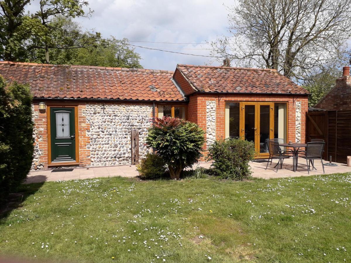 Tanglewood Cottage Thorpe Market Exterior foto