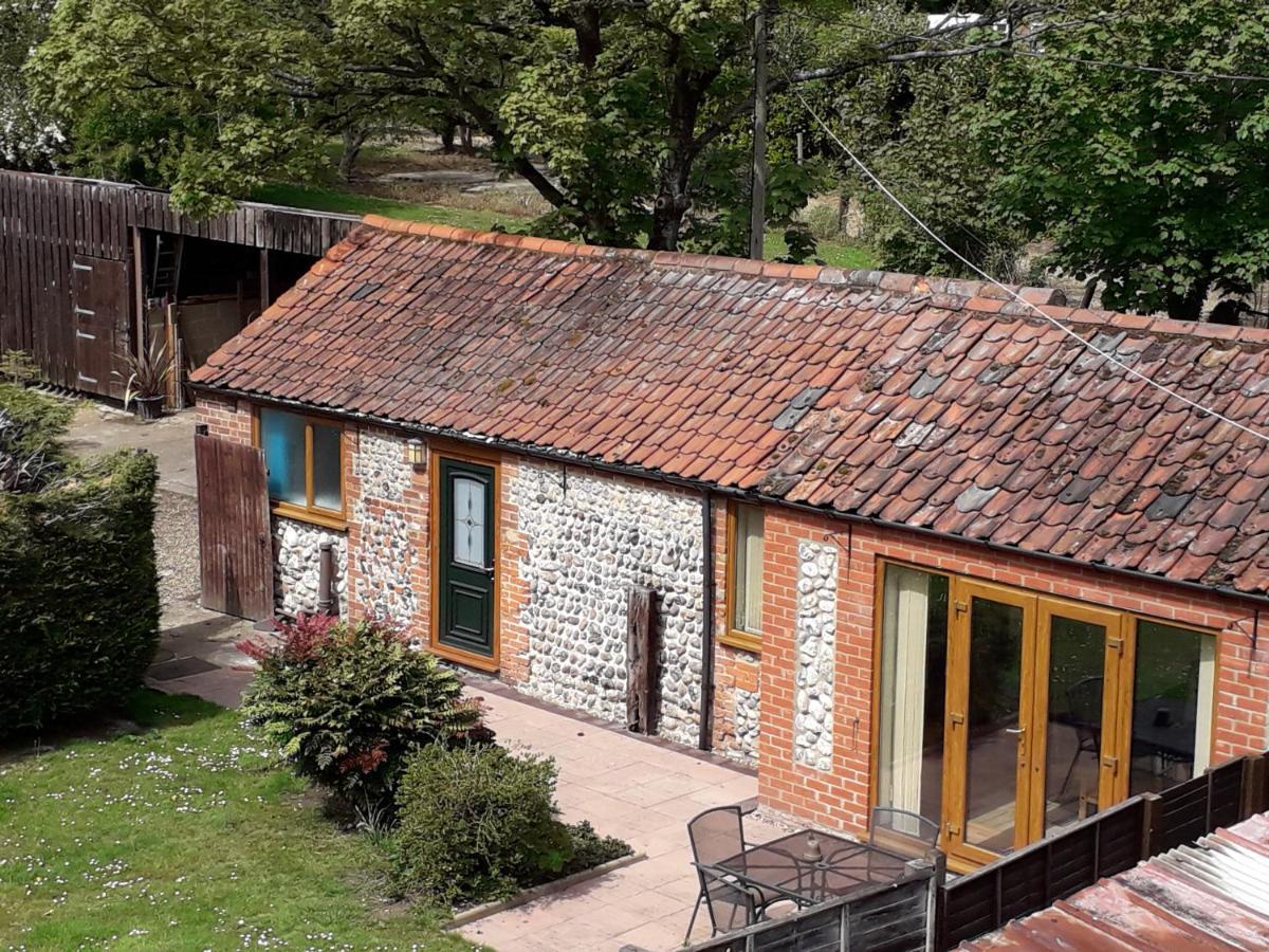 Tanglewood Cottage Thorpe Market Exterior foto